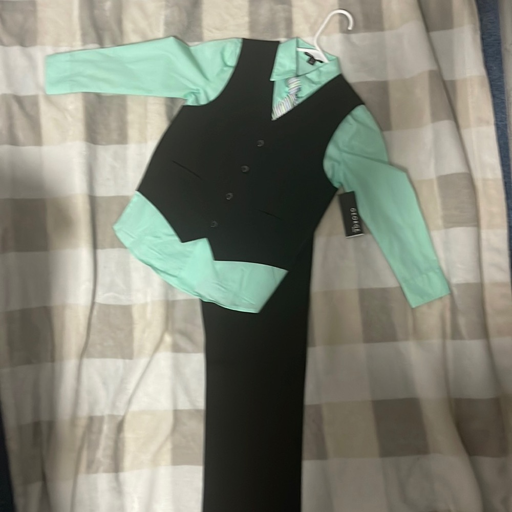 Boys Suit